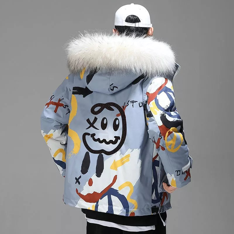 Urban Explorer jacket