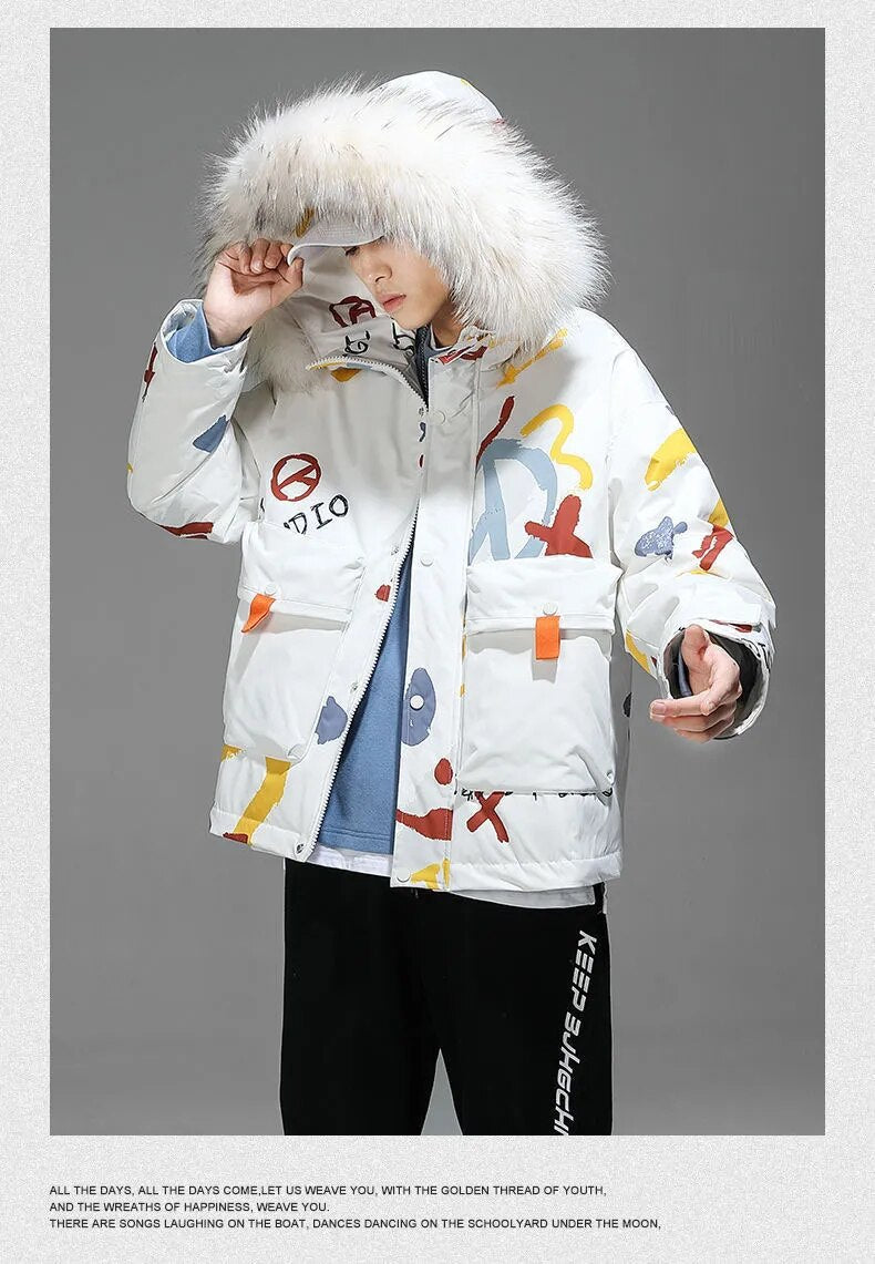 Urban Explorer jacket