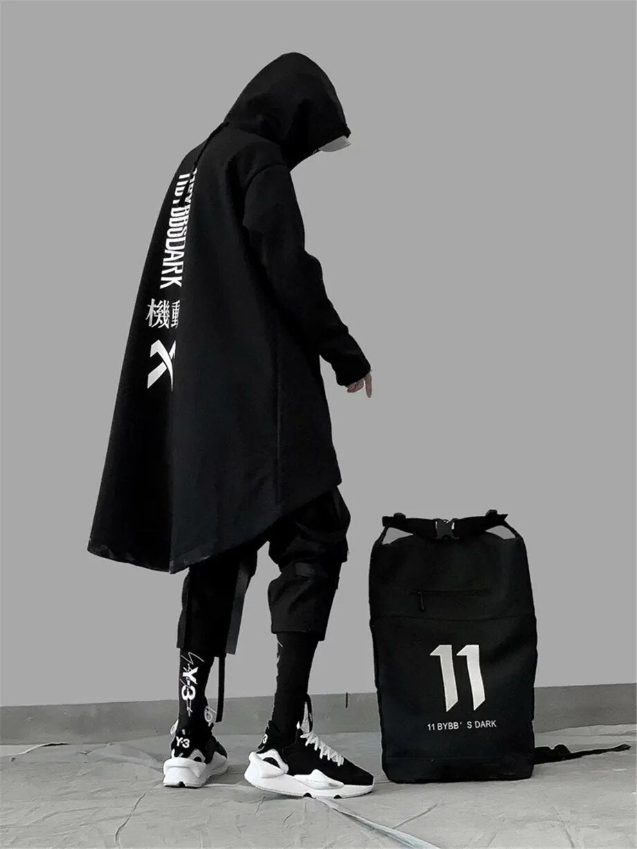 Dark Matter Extended Jacket