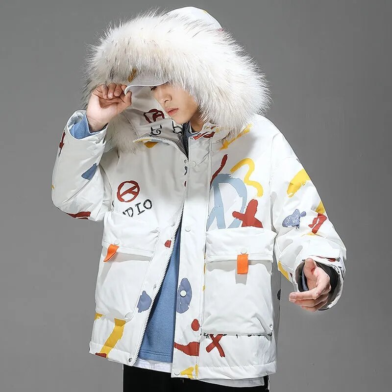 Urban Explorer jacket