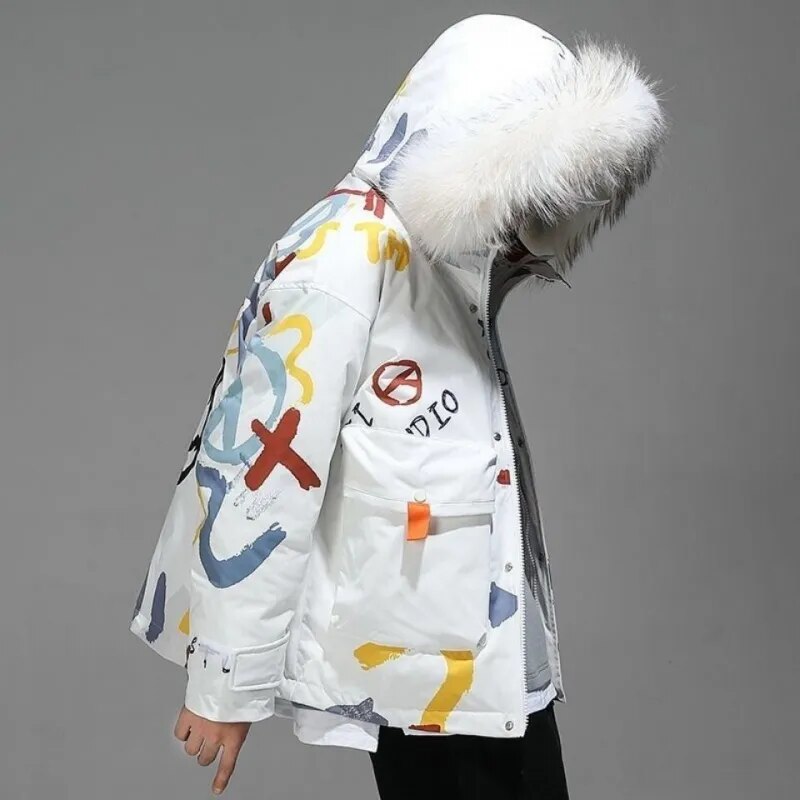 Urban Explorer jacket