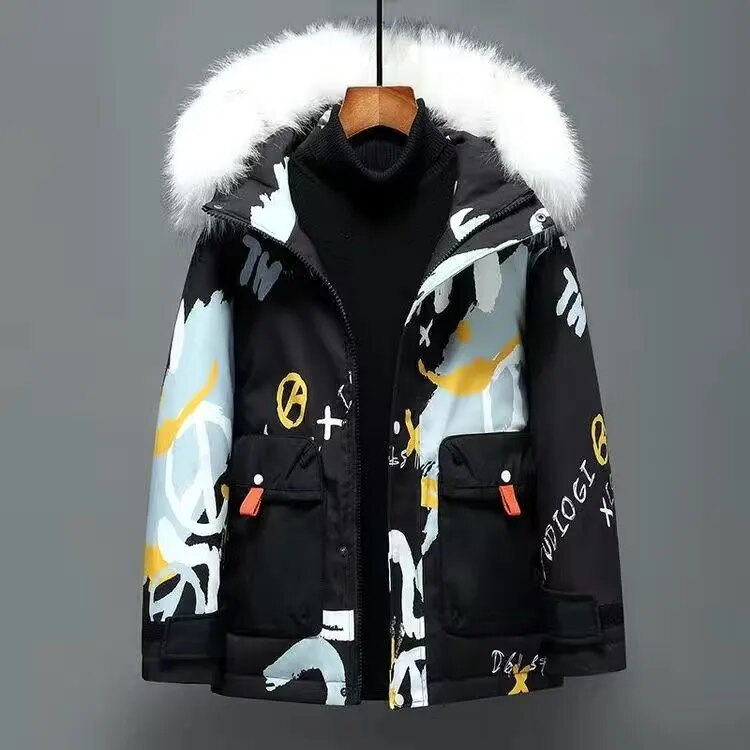Urban Explorer jacket