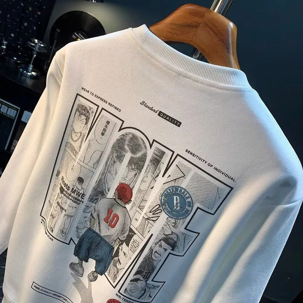 Mover$ Sweatshirt
