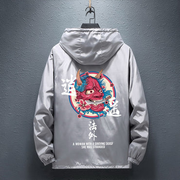 Harajuku Windbreaker