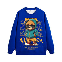 Beary Swag Cotton Sweatshirt